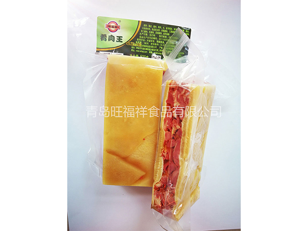 熟食代加工成品出現(xiàn)脹袋脹包的原因是什么？